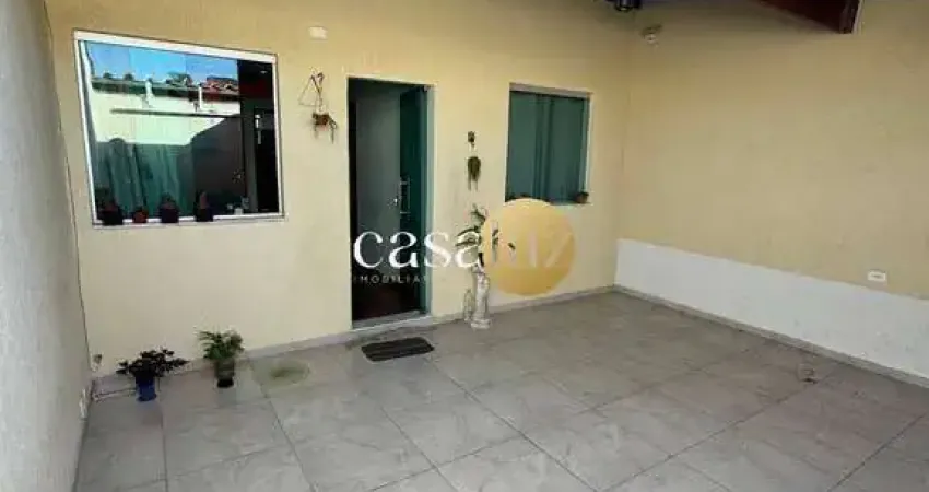 Casa geminada localizada no bairro Jardim das Rosas/ Ibirité