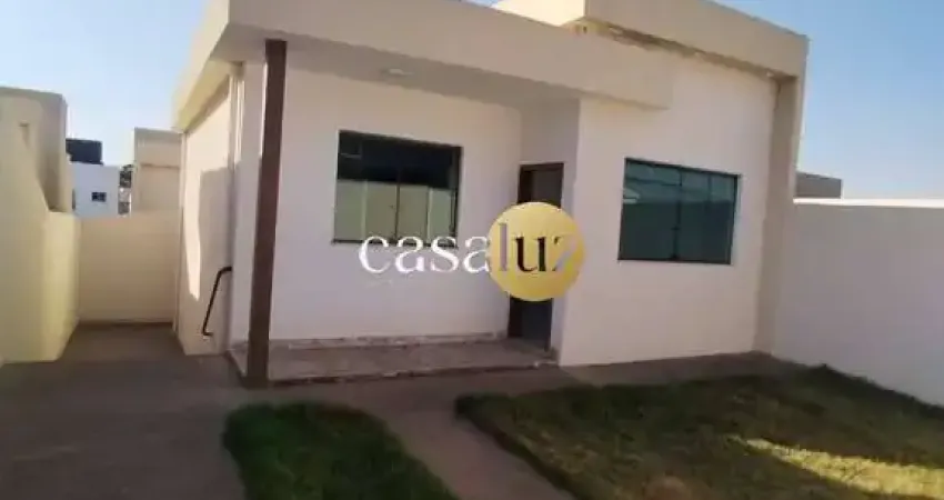 Casa com 2 quartos à venda no Brasília, Sarzedo 
