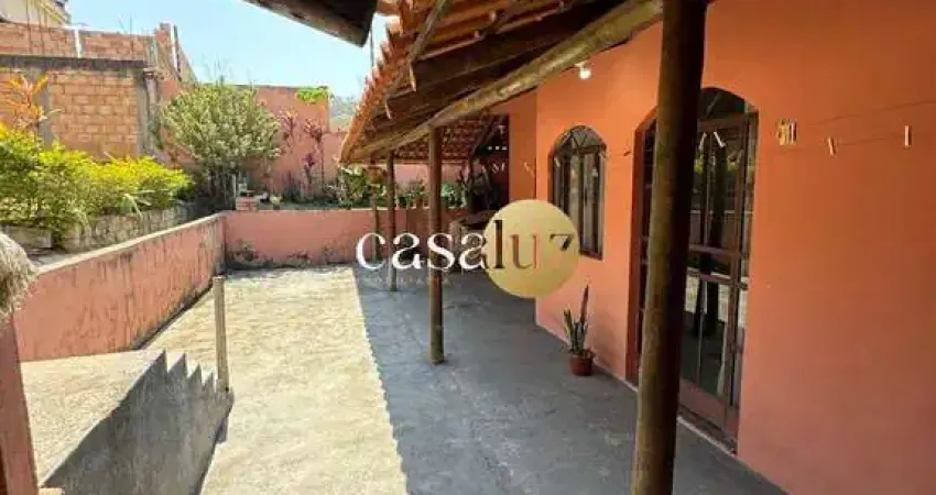 Casa com 3 quartos à venda no Lago Azul - 1ª Seção, Ibirité 