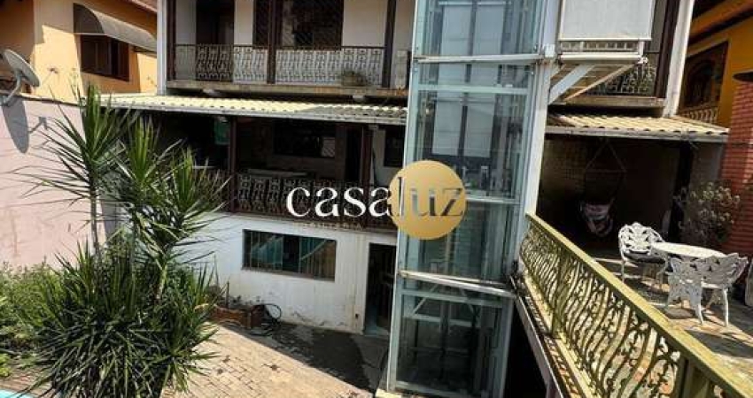 Casa com 4 quartos à venda no Tirol, Belo Horizonte 