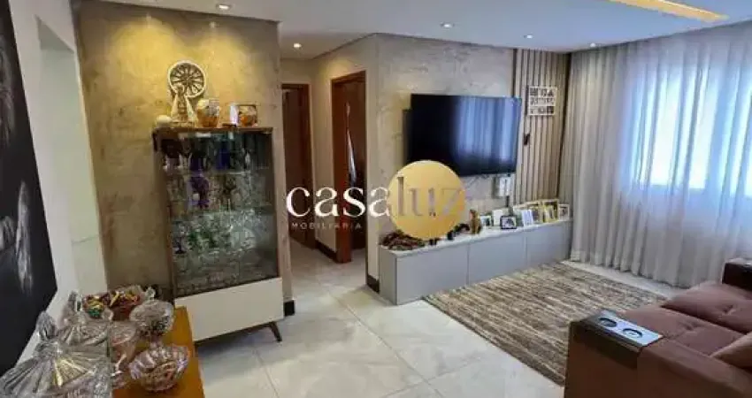 Apartamento de alto padão localizado no bairro Industrial/ Contagem