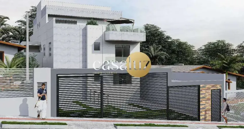 Área Privativa localizada no bairro Industrial  /Contagem