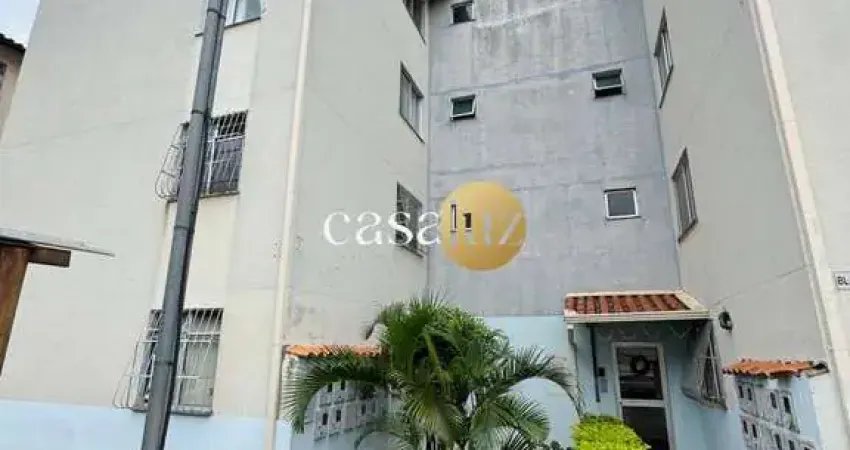 Apartamento localizado no Bairro Betim Industrial/Betim