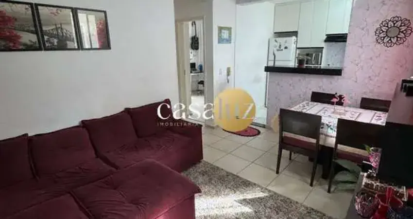 Apartamento localizado no bairro Paulo Camilo /Betim