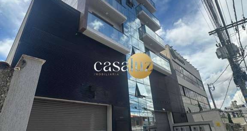Área privativa localizado no bairro Santa Cruz Industrial /Contagem