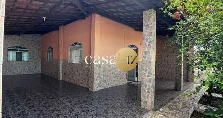 Casa com 3 quartos à venda em São João, Betim 
