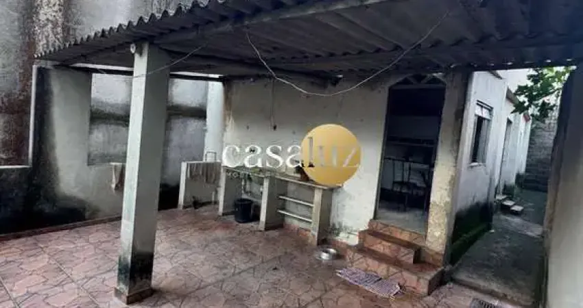 Casa localizada no bairro Recanto da Lagoa /Ibirité