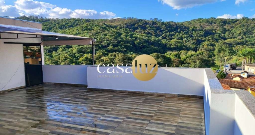 Cobertura com 3 quartos à venda no Santa Rosa, Sarzedo 