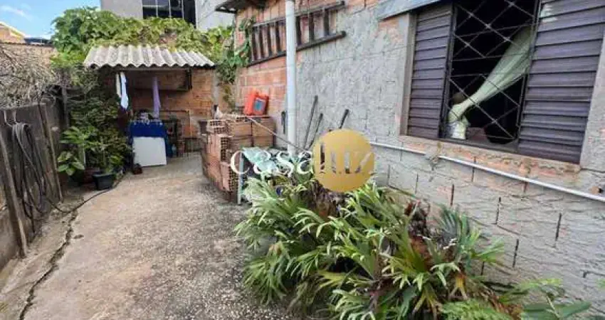 Casa com 2 quartos à venda no Tirol, Belo Horizonte 