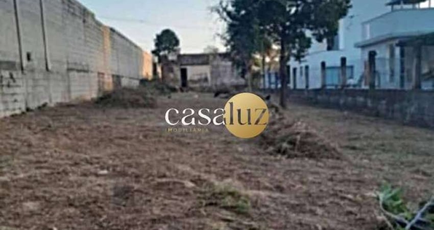 Terreno localizado no bairro Vila Satélite /Sarzedo