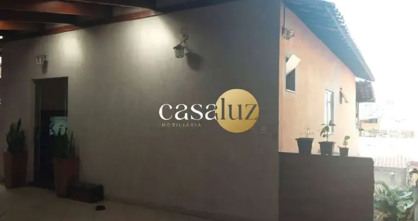 Casa localizada no bairro Recanto Verde /Ibirité