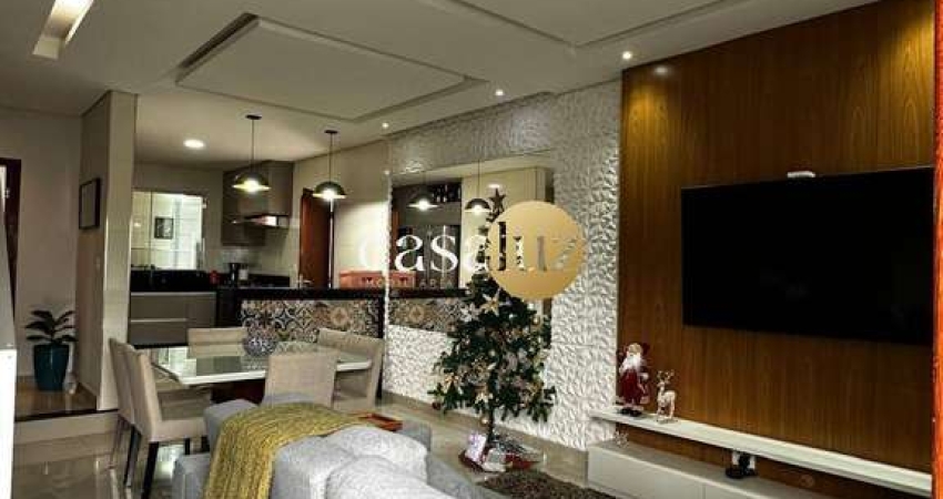 Casa duplex localizada no bairro Serra Dourada /Ibirité