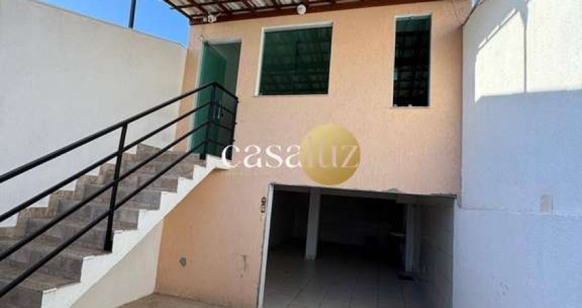 Casa duplex localizada no bairro Masterville /Sarzedo