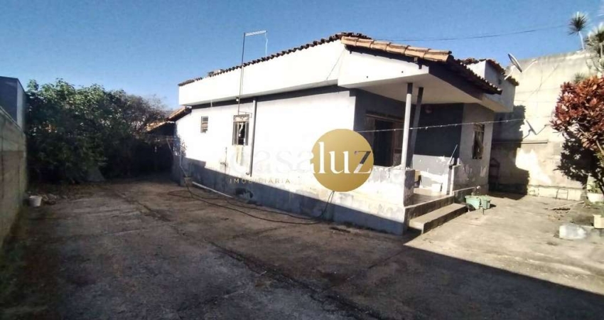 Terreno localizado no bairro Vila Satélite /Sarzedo
