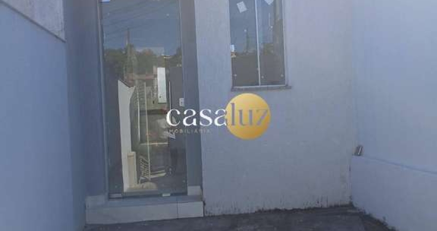 Casa duplex localizada no bairro Monsenhor Horta /Ibirité