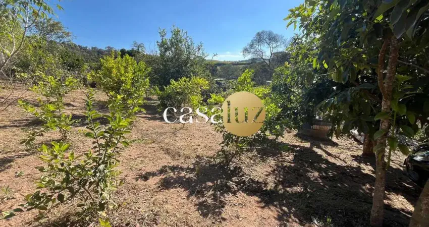 Chácara localizada em Ponte das Almorreimas /Brumadinho