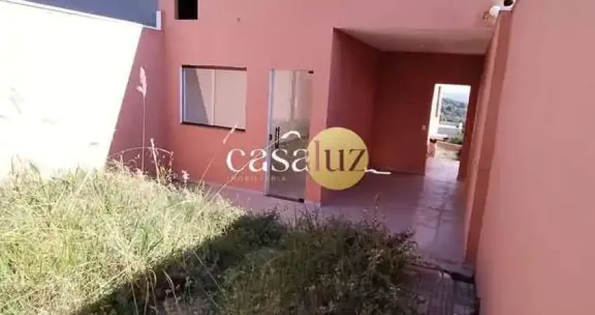 Casa com 2 quartos à venda no Tangará, Mário Campos 