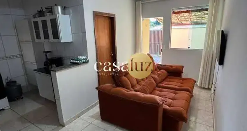 Casa com 3 quartos à venda no Bom Jardim, Mário Campos 