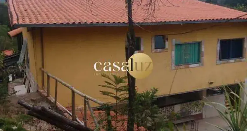 Casa localizada no Parque das Andorinhas /Brumadinho