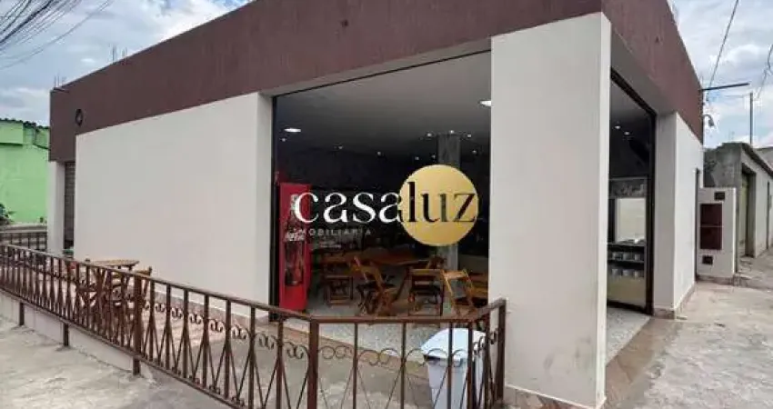 Ponto comercial com 1 sala à venda na Lajinha, Ibirité