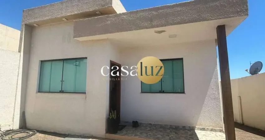 Casa com 2 quartos à venda no Brasília, Sarzedo 