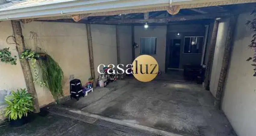 Casa geminada localizada no bairro bela vista /mário campos