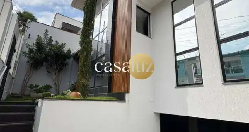 Casa de alto padrão localizada no bairro masterville /sarzedo