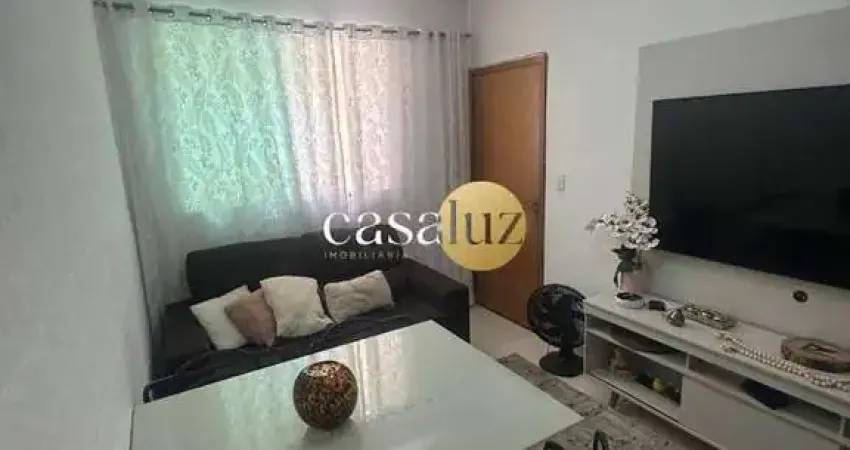Apartamento com 3 quartos à venda no Santa Rosa, Sarzedo