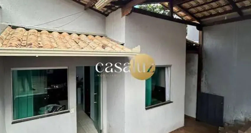 Casa com 2 quartos à venda no Tangará, Mário Campos