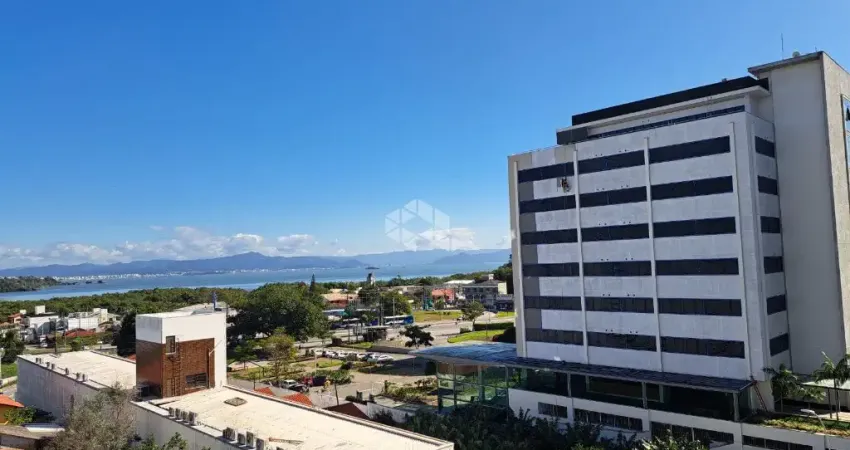 COBERTURA COM 2 QUARTOS SENDO 1 SUÍTE COM SACADA GOURMET E 2 VAGAS NO ITACORUBI EM FLORIANÓPOLIS