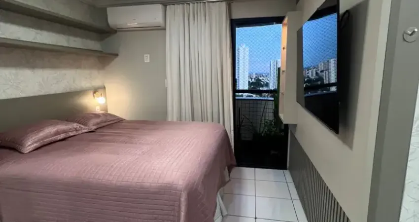 Apartamento para alugar na Rua Engenheiro Ricardo Franco, 1, Centro-Norte, Cuiabá