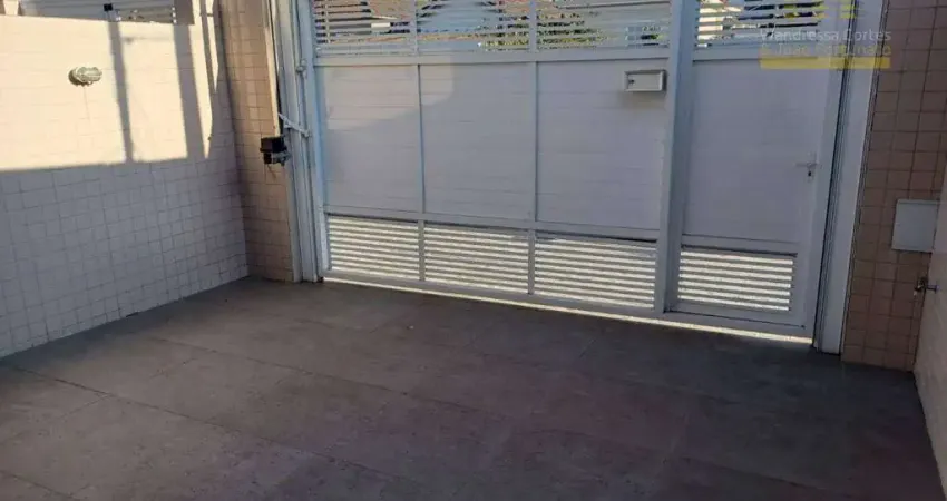 Casa com 3 dormitórios à venda, 150 m² por r$ 1.100.000,00 - aparecida - santos/sp