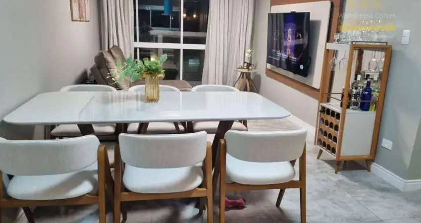 Apartamento com 2 quartos à venda na Avenida Bartolomeu de Gusmão, 22, Boqueirão, Santos