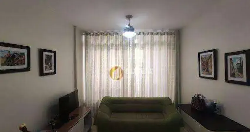 Apartamento à venda, 60 m² por r$ 530.000,00 - gonzaga - santos/sp