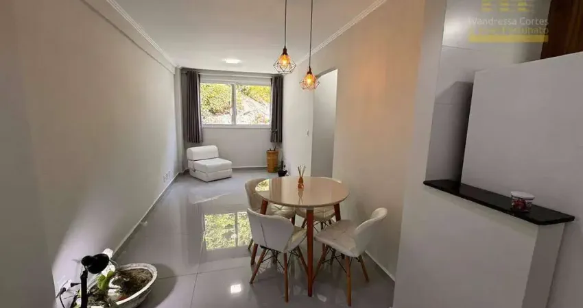 Apartamento com 1 quarto à venda na Rua Godofredo Fraga, 160, Marapé, Santos