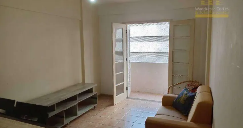 Apartamento com 2 quartos à venda na Avenida Presidente Wilson, 102, Gonzaga, Santos