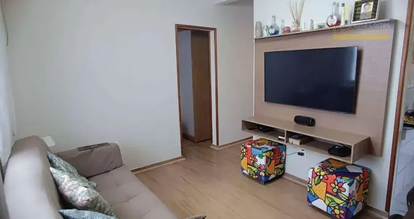 Apartamento com 2 quartos à venda na Rua Conselheiro Lafaiete, 33, Embaré, Santos