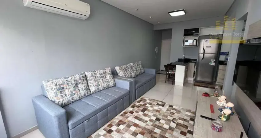 Apartamento com 1 quarto à venda na Rua Doutor Alamir Martins, 31, Gonzaga, Santos