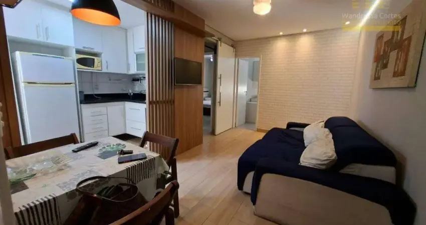Apartamento com 2 quartos à venda na Rua Olavo Bilac, 26, Pompéia, Santos