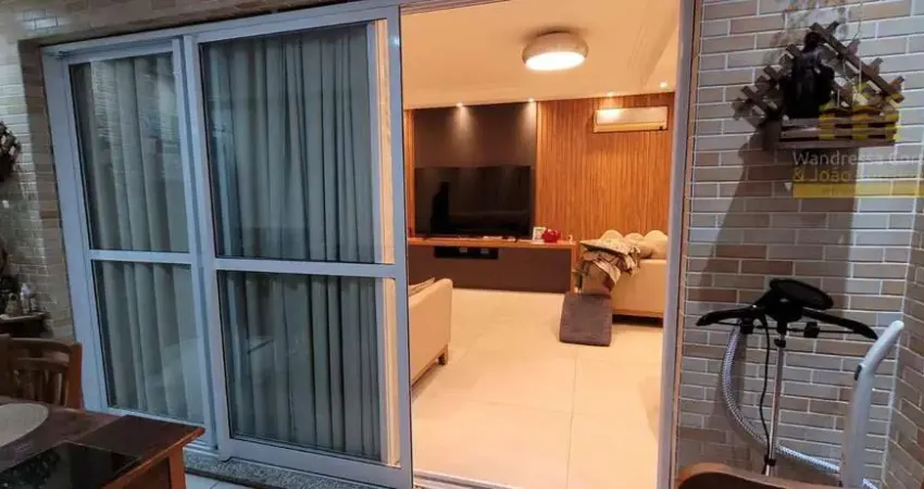 Apartamento com 3 quartos à venda na Rua Dona Amélia Leuchtemberg, 80, Ponta da Praia, Santos