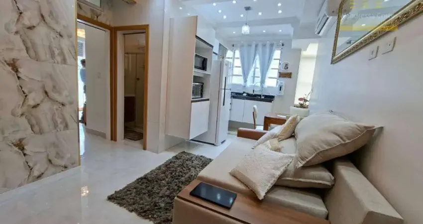 Apartamento com 2 quartos à venda na Rua Pindorama, 25, Boqueirão, Santos