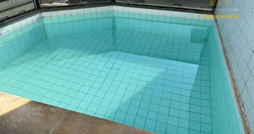 Cobertura com 1 quarto à venda na Avenida Bernardino De Campos, 580, Vila Belmiro, Santos