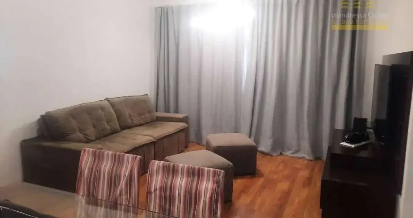 Apartamento com 2 quartos à venda na Avenida Barão de Penedo, 32, José Menino, Santos