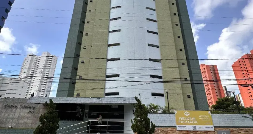 Apartamento com 4 quartos à venda na Rua Giacomo Porto, 1, Miramar, João Pessoa