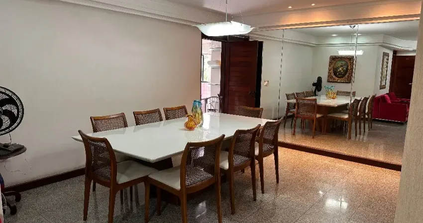 Apartamento com 4 quartos à venda na Rua Giacomo Porto, 1, Miramar, João Pessoa