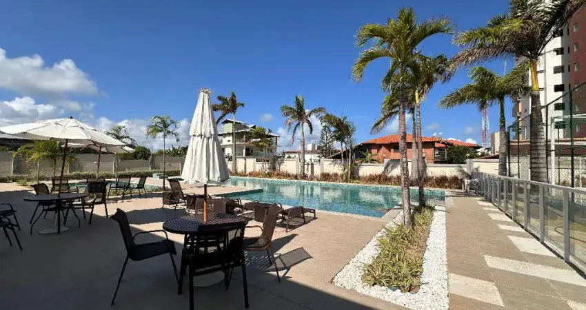 Apartamento com 1 quarto para alugar na Rua Golfo de Coronation, 534, Ponta de Campina, Cabedelo
