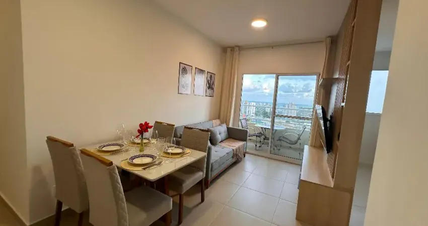 Apartamento com 2 quartos para alugar na Rua Golfo de Coronation, 534, Ponta de Campina, Cabedelo