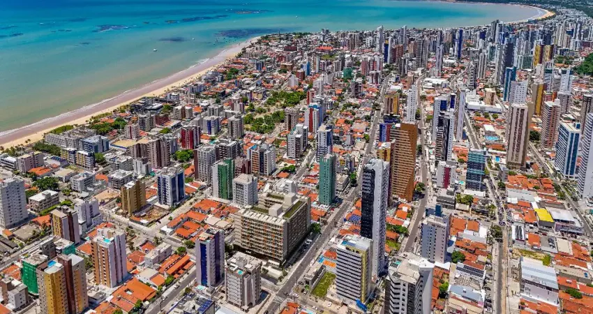 Apartamento à venda no Bairro Manaíra