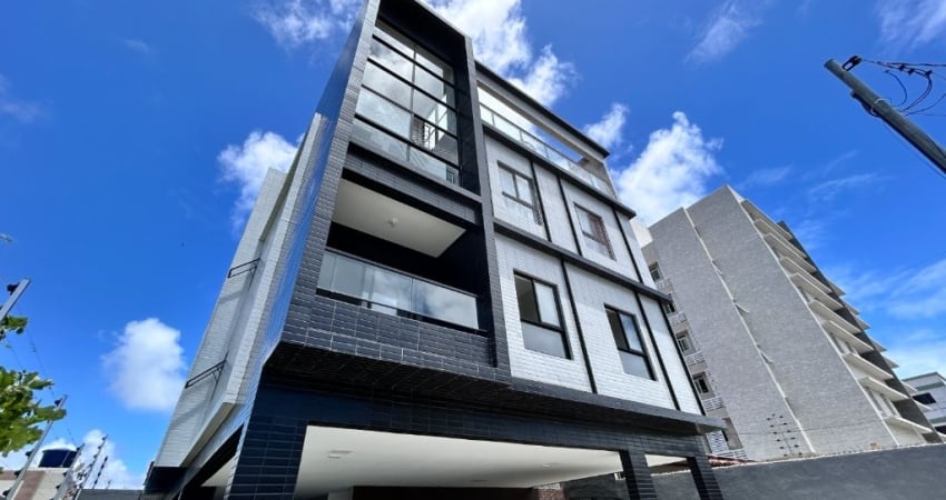 Apartamento com 3 quartos à venda na Rua Presidente Venceslau Braz, 5, Bessa, João Pessoa