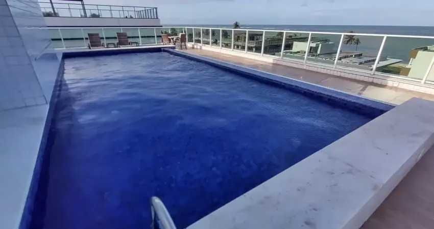 Flat com 1 quarto à venda na Avenida Governador Argemiro de Figueiredo, 345, Jardim Oceania, João Pessoa